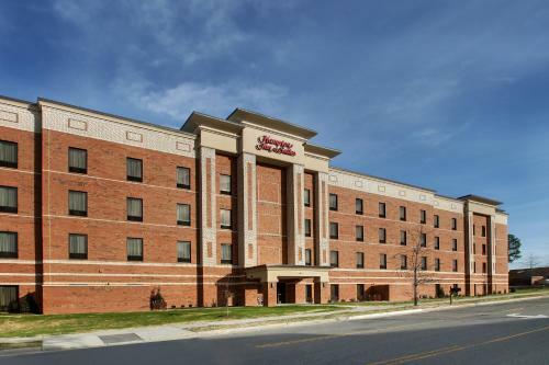 Hotel Hampton Inn & Suites By Hilton Knightdale Raleigh