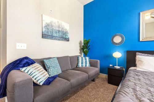 Trifecta ? Luxury Serviced Apartment In Dt Raleigh