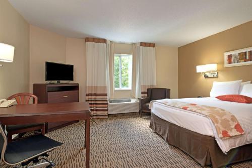Hotel Hawthorn Suites By Wyndham-raleigh/cary