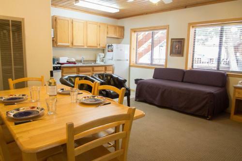 Apartamento Sitzmark Sports Lodge