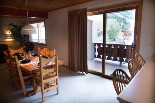 Apartamento Sitzmark Sports Lodge