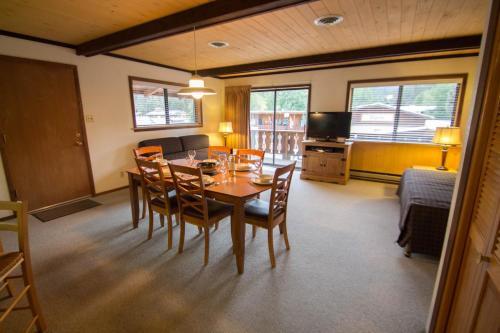 Apartamento Sitzmark Sports Lodge