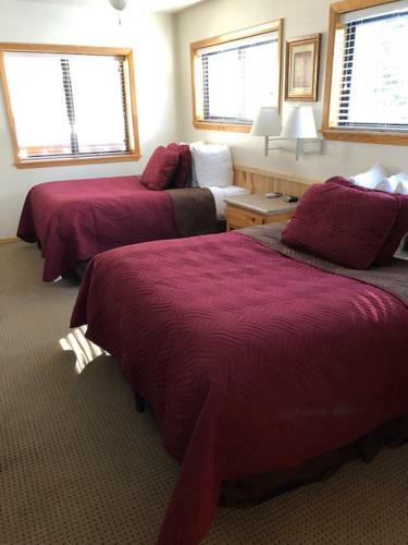 Apartamento Sitzmark Sports Lodge