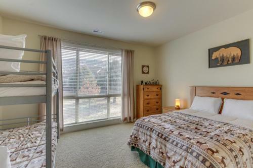 Eagle Crest: Highland Creekside Luxury