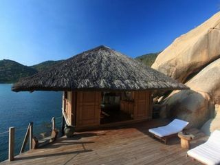 Hotel Six Senses Hideaways Ninh Van