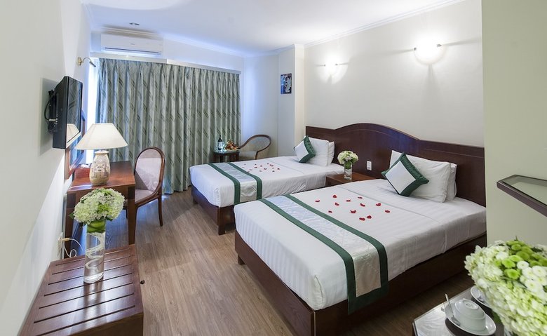 Hotel Nha Trang Lodge