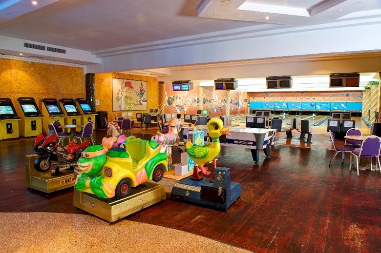 Princess Hotel & Casino