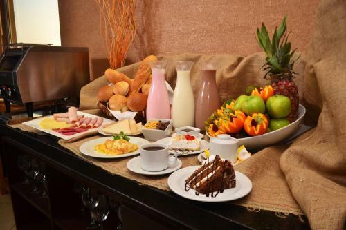 Hotel Diego de Almagro Arica