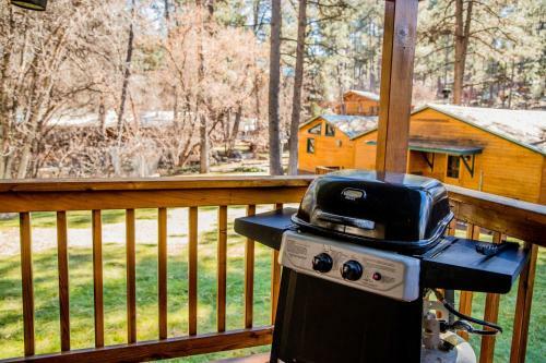 Ruidoso Lodge Cabin # 9