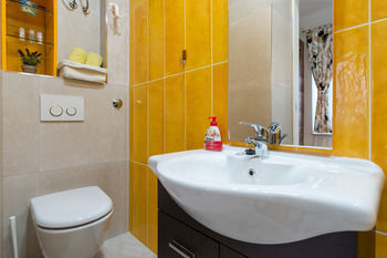 Hotel Apartments Petra