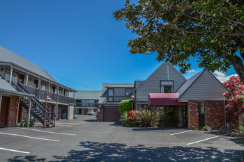 Hotel Ashford Motor Lodge