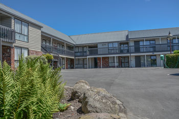 Hotel Ashford Motor Lodge