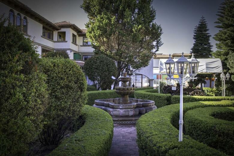 Hotel Del Angel Apizaco