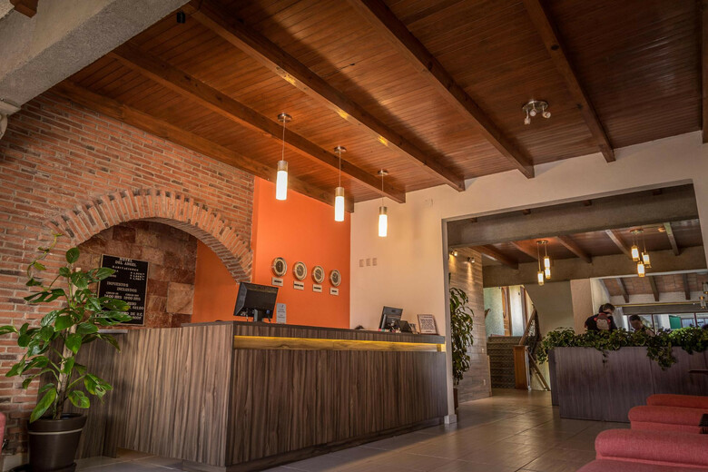 Hotel Del Angel Apizaco