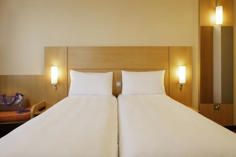 Hotel Ibis London City Shoreditch