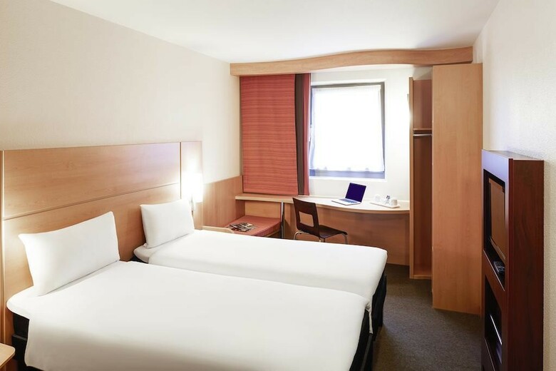 Hotel Ibis London City Shoreditch