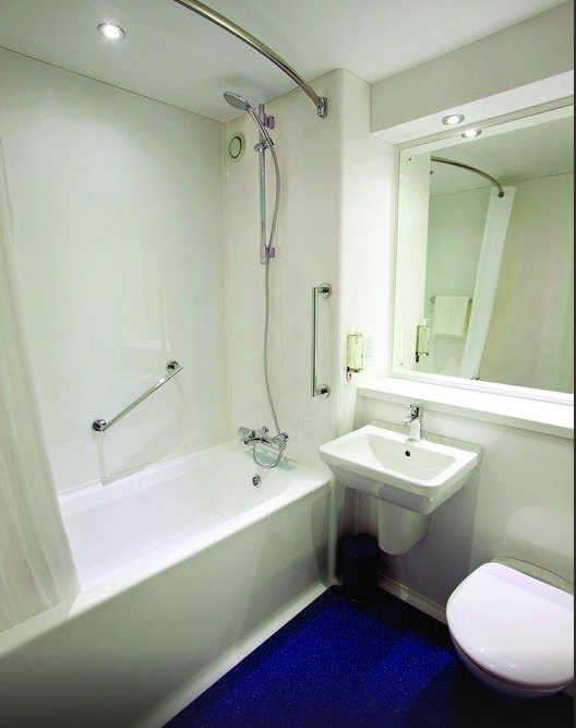 Hotel Travelodge London Docklands
