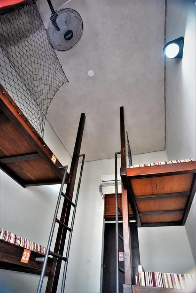 Hotel Laranjeiras Hostel