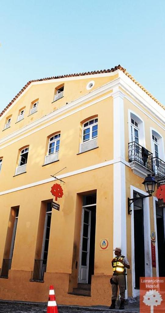 Hotel Laranjeiras Hostel