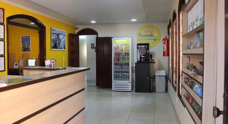 Hotel Hostel Pousada El Shaddai