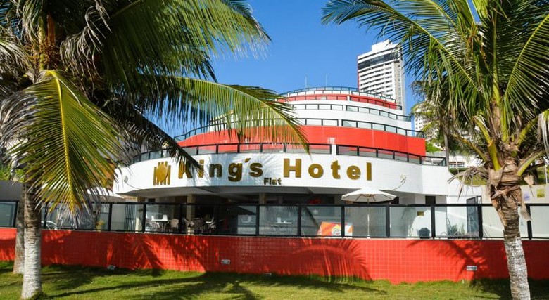 King�s Flat Hotel Ponta Negra Beira Mar
