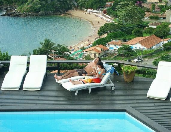 Posada Ba�a Do Jo�o Pousada