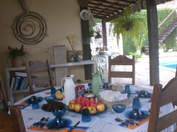 Bed & Breakfast Solar Da Palmeira