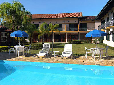 Hotel Villa Harmonia