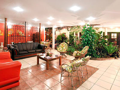 Hotel Villa Harmonia