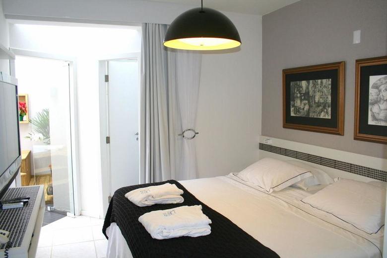 Pousada Dos Ch�s Hotel Boutique