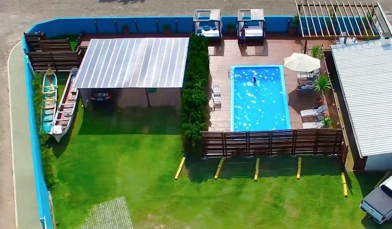 Pousada Dos Ch�s Hotel Boutique