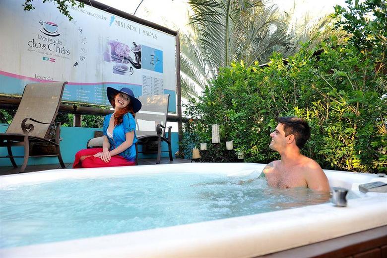 Pousada Dos Ch�s Hotel Boutique