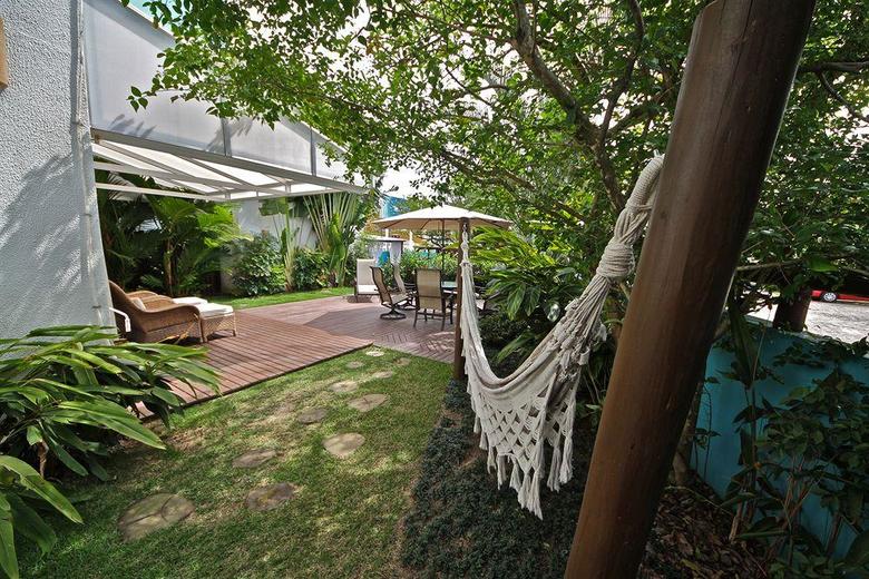 Pousada Dos Ch�s Hotel Boutique