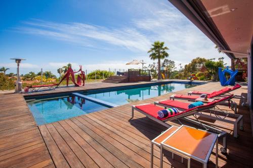Art Lover's Paradise And Casita