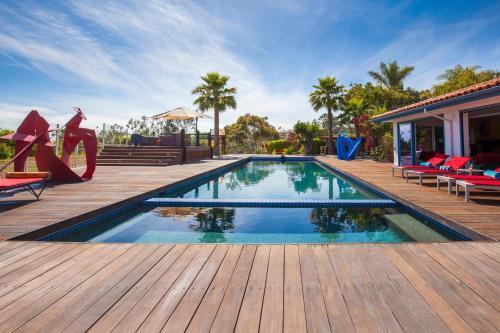 Art Lover's Paradise And Casita