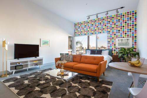 Apartamento Artsy Hillcrest Suites By Sonder