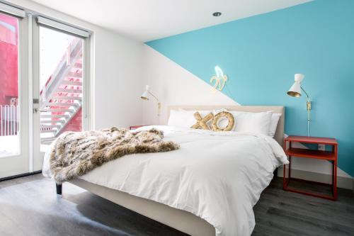Apartamento Artsy Hillcrest Suites By Sonder