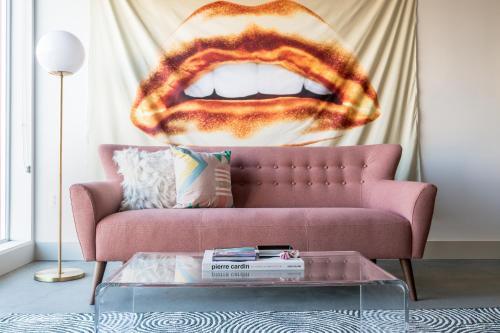 Apartamento Artsy Hillcrest Suites By Sonder