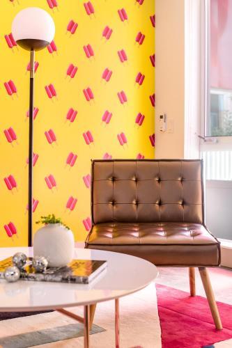 Apartamento Artsy Hillcrest Suites By Sonder