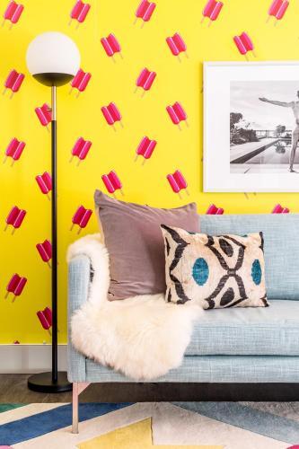 Apartamento Artsy Hillcrest Suites By Sonder