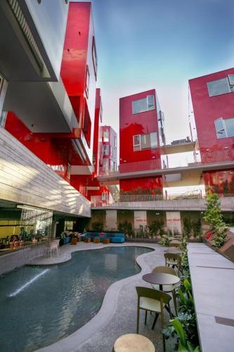 Apartamento Artsy Hillcrest Suites By Sonder
