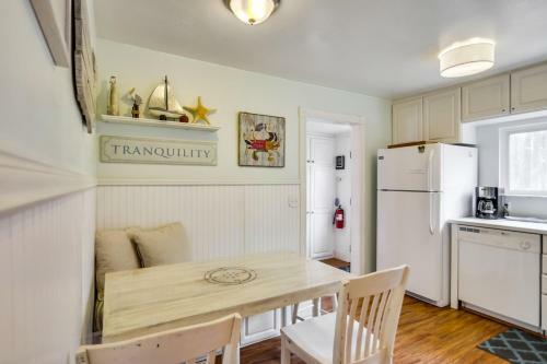 Apartamento Rockaway Cottage Apts