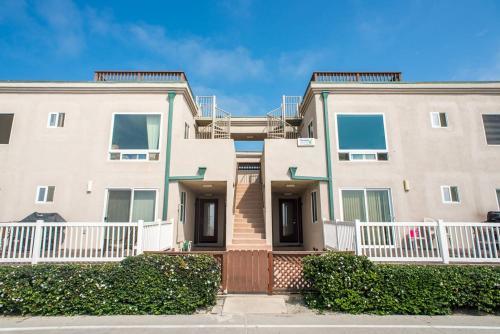 Apartamento Two-bedroom, One-bath Apt