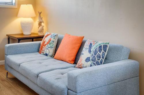 Apartamento Surfs Up Pb - 2 Condos, Walk To Beach!