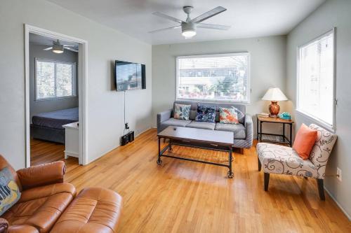 Apartamento Surfs Up Pb - 2 Condos, Walk To Beach!