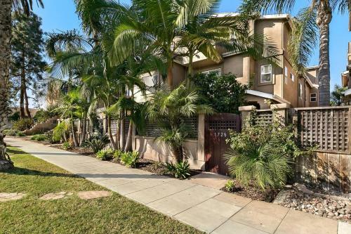 Apartamento Pacific Beach Haven Three-bedroom