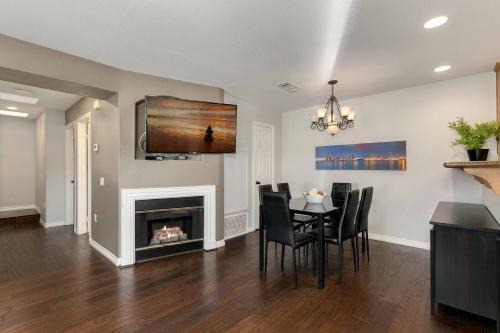 Apartamento Pacific Beach Haven Three-bedroom