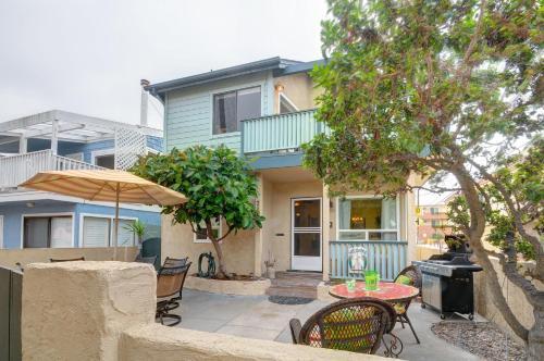 Becky's Beach House