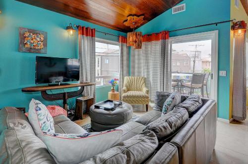 Becky's Beach House