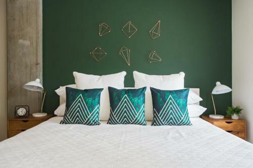 Apartamento Premium Industrial Loft